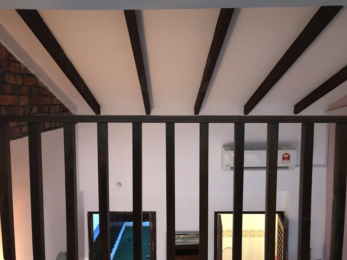 Rangoon Residence @ Georgetown Εξωτερικό φωτογραφία