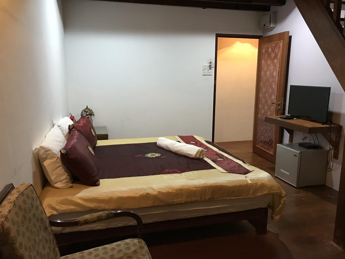 Rangoon Residence @ Georgetown Εξωτερικό φωτογραφία