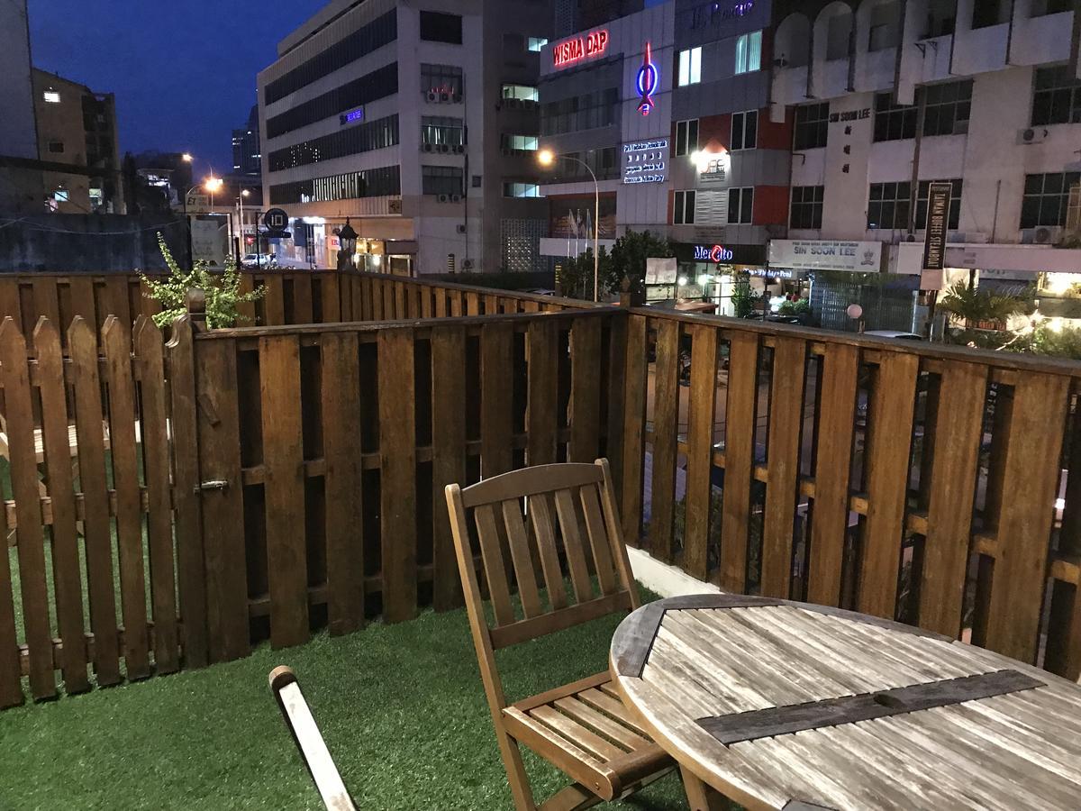 Rangoon Residence @ Georgetown Εξωτερικό φωτογραφία