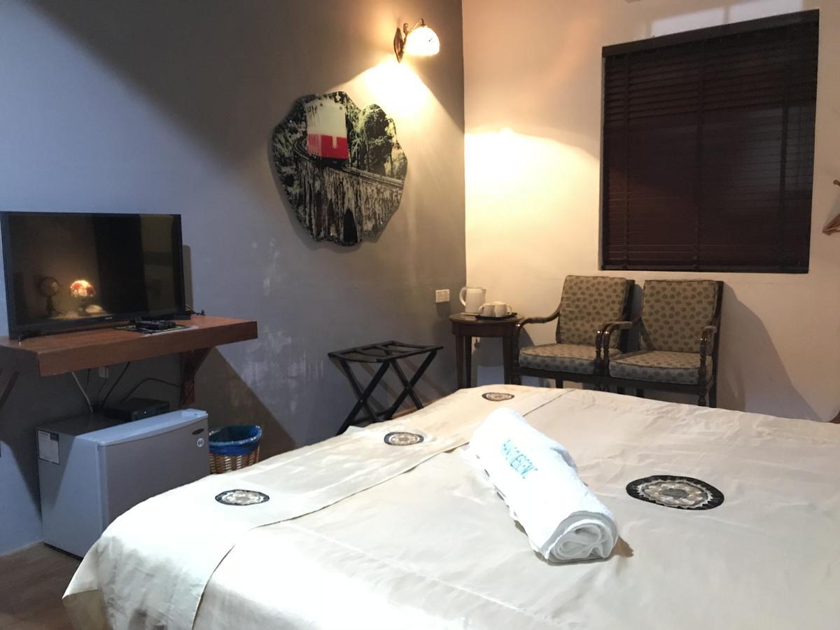 Rangoon Residence @ Georgetown Εξωτερικό φωτογραφία