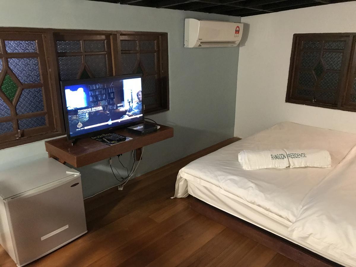 Rangoon Residence @ Georgetown Εξωτερικό φωτογραφία