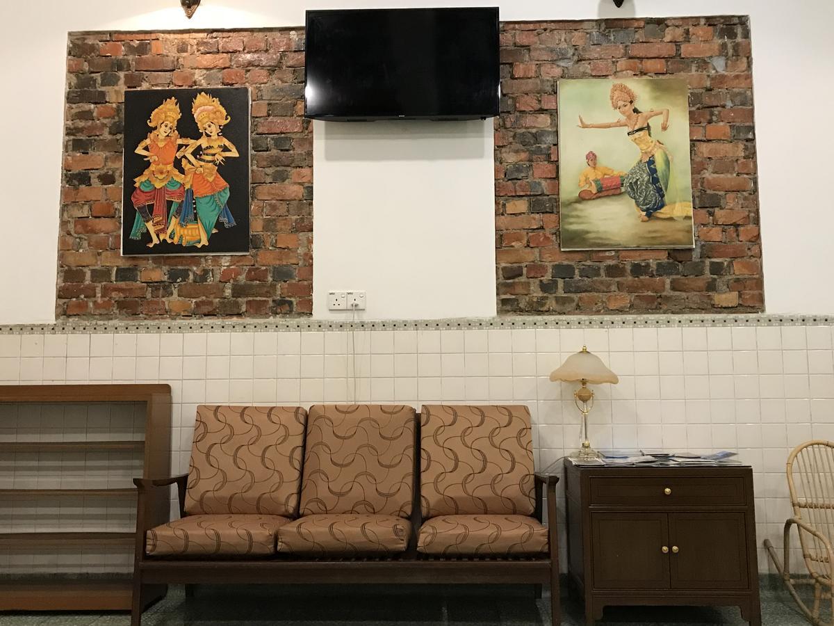 Rangoon Residence @ Georgetown Εξωτερικό φωτογραφία