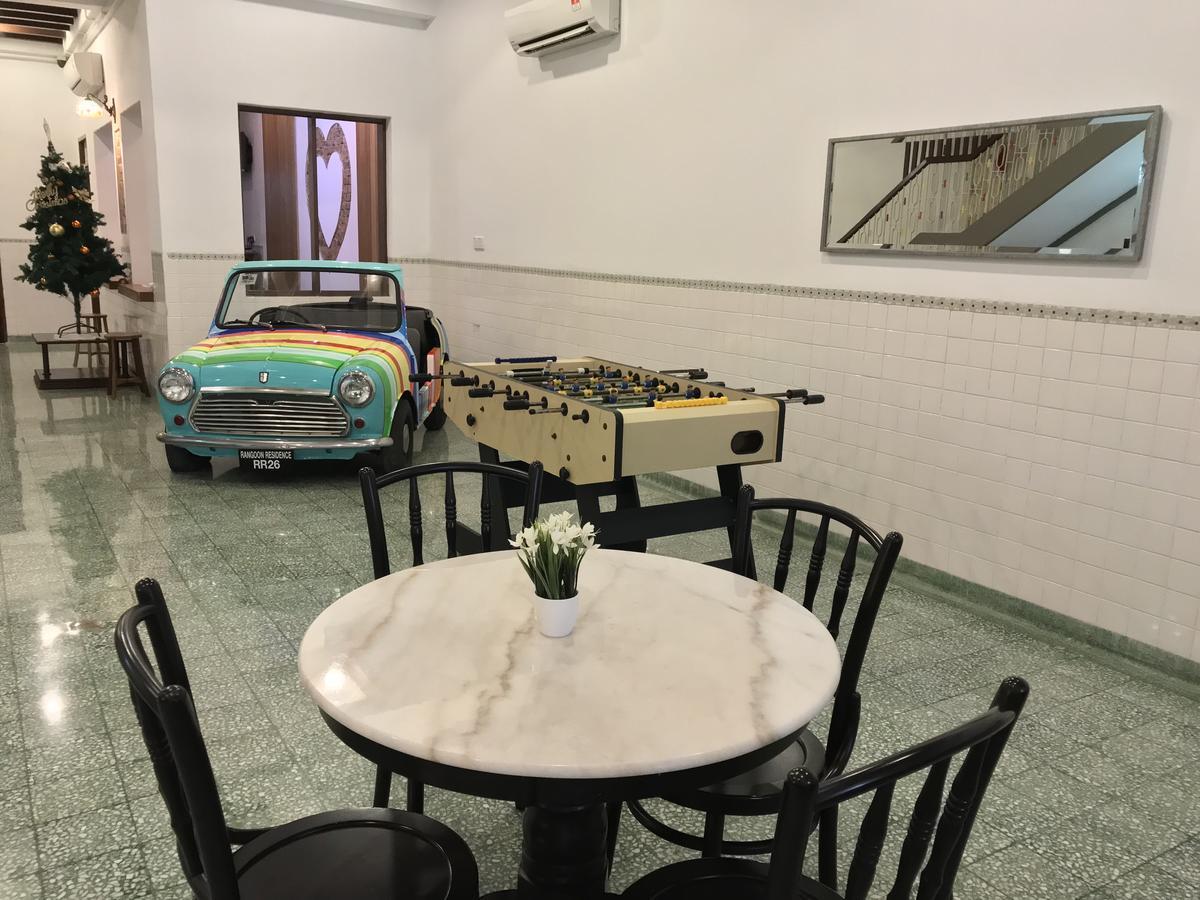 Rangoon Residence @ Georgetown Εξωτερικό φωτογραφία