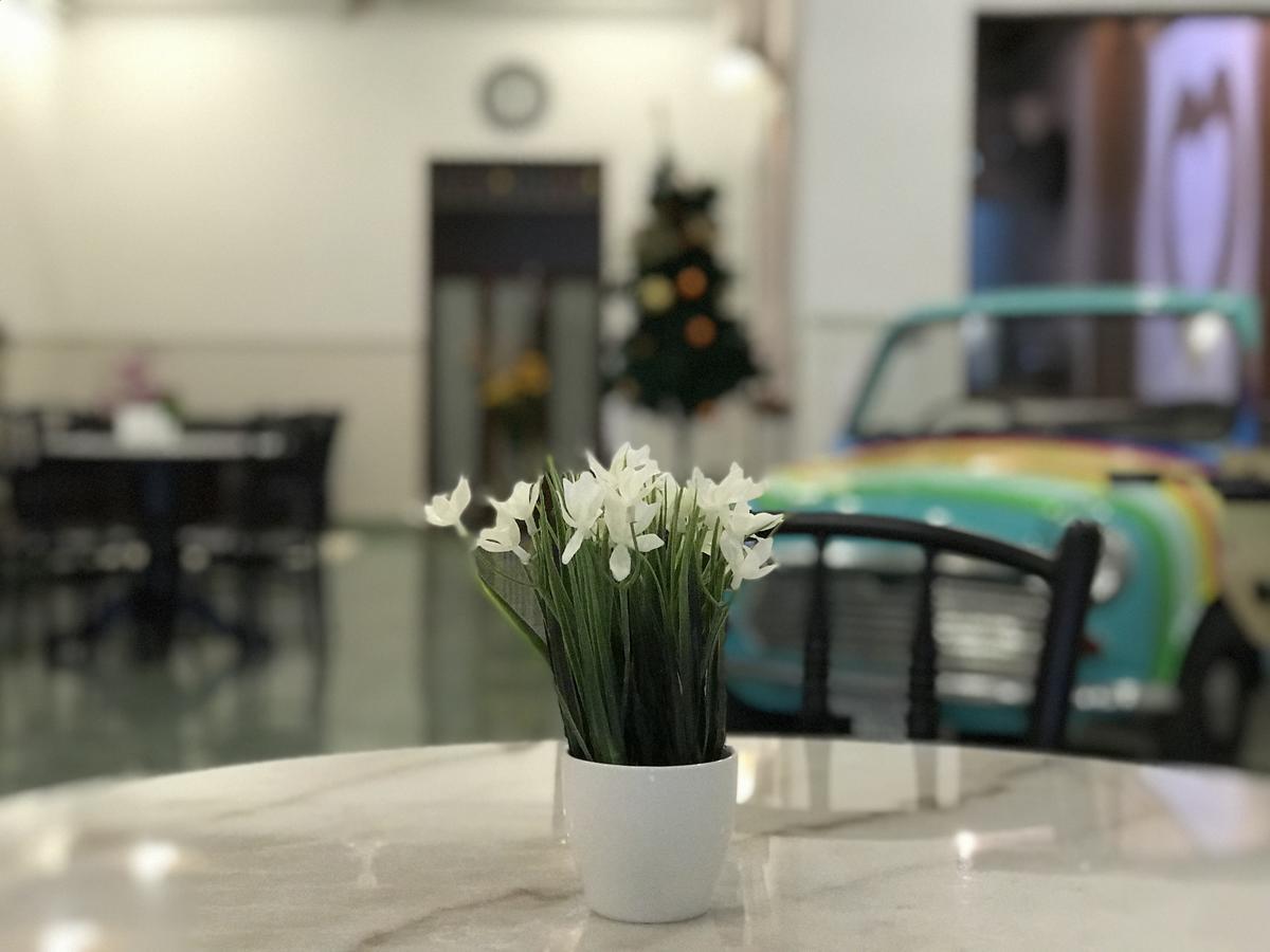 Rangoon Residence @ Georgetown Εξωτερικό φωτογραφία