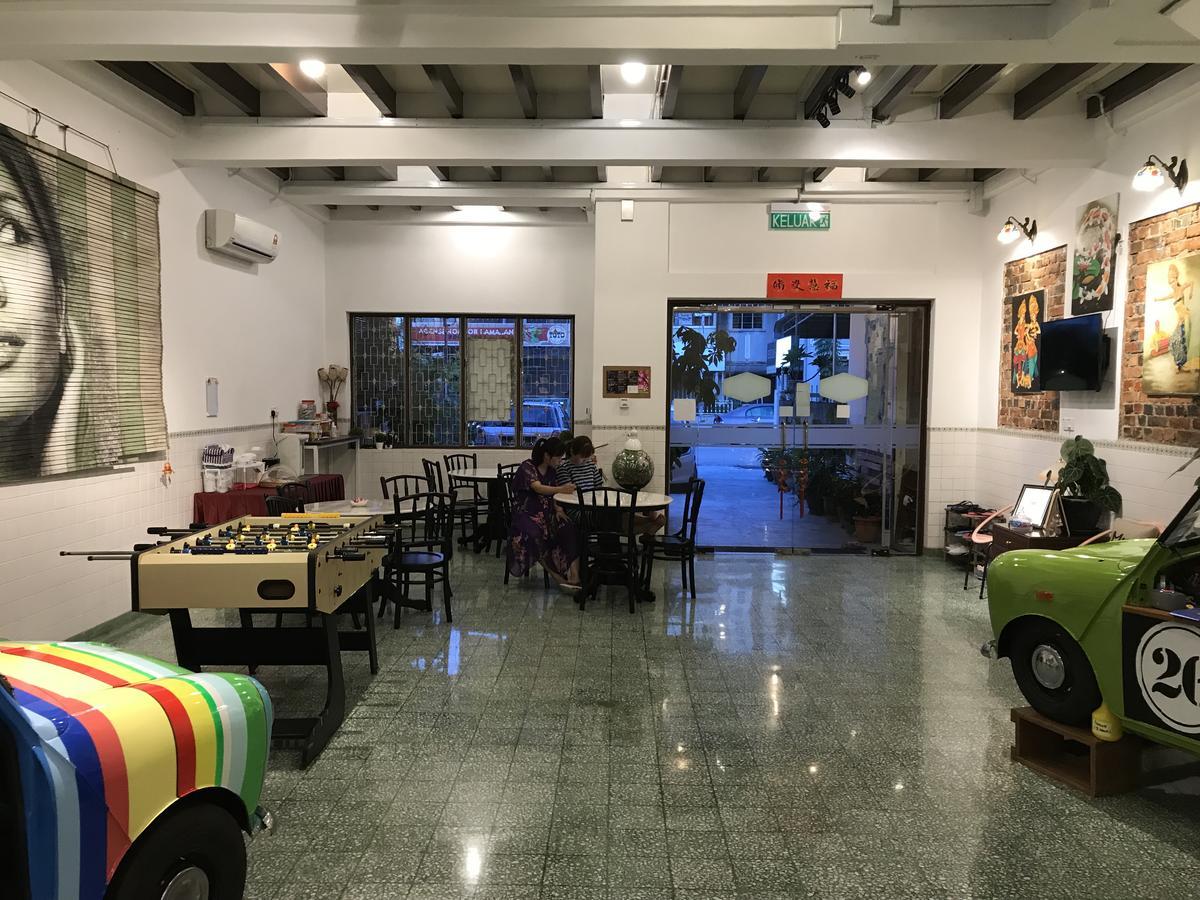 Rangoon Residence @ Georgetown Εξωτερικό φωτογραφία