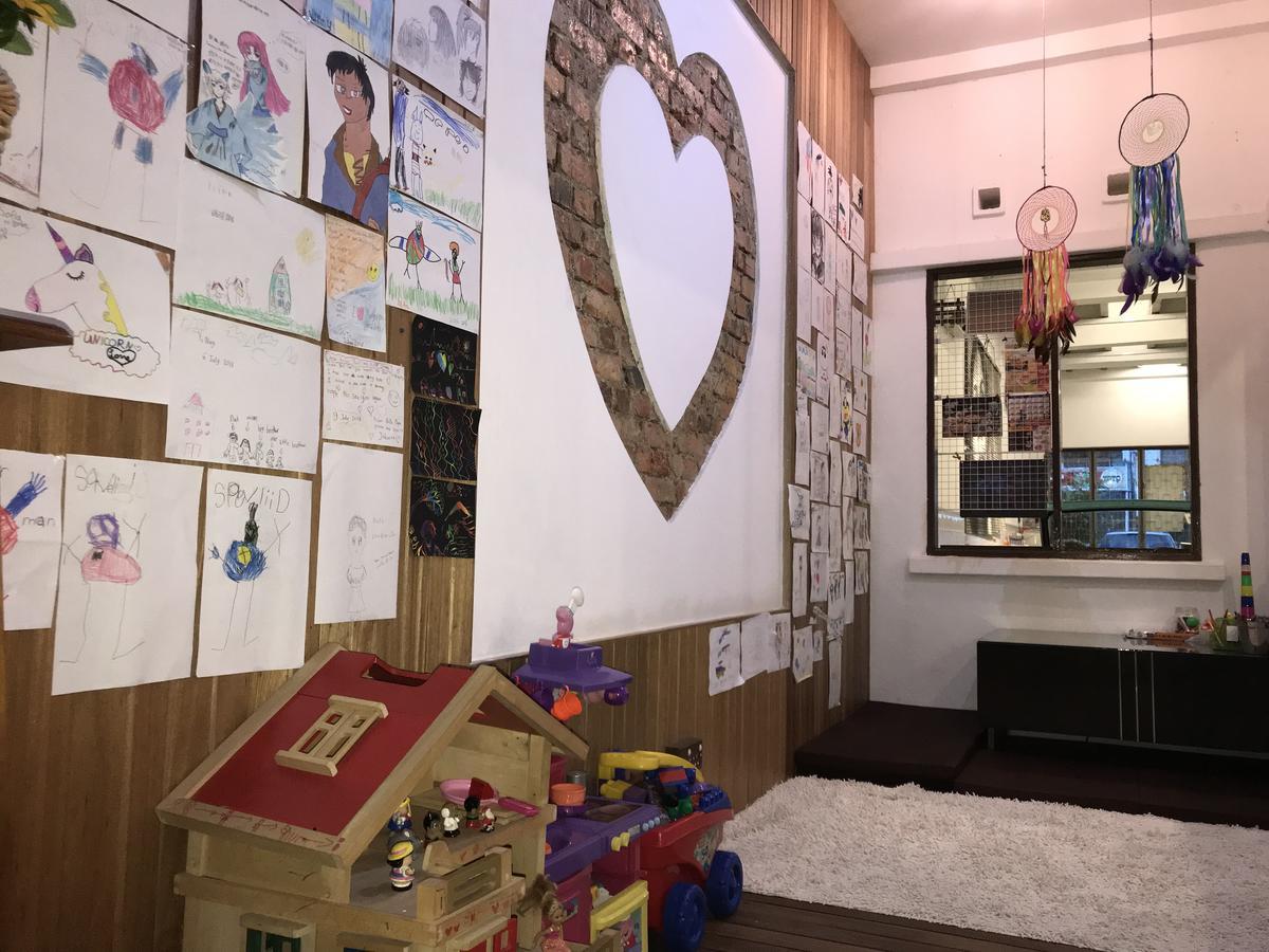 Rangoon Residence @ Georgetown Εξωτερικό φωτογραφία