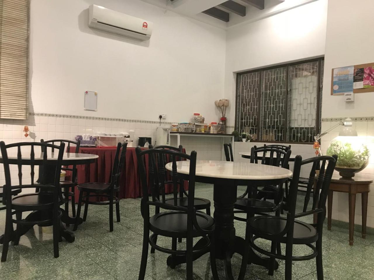 Rangoon Residence @ Georgetown Εξωτερικό φωτογραφία