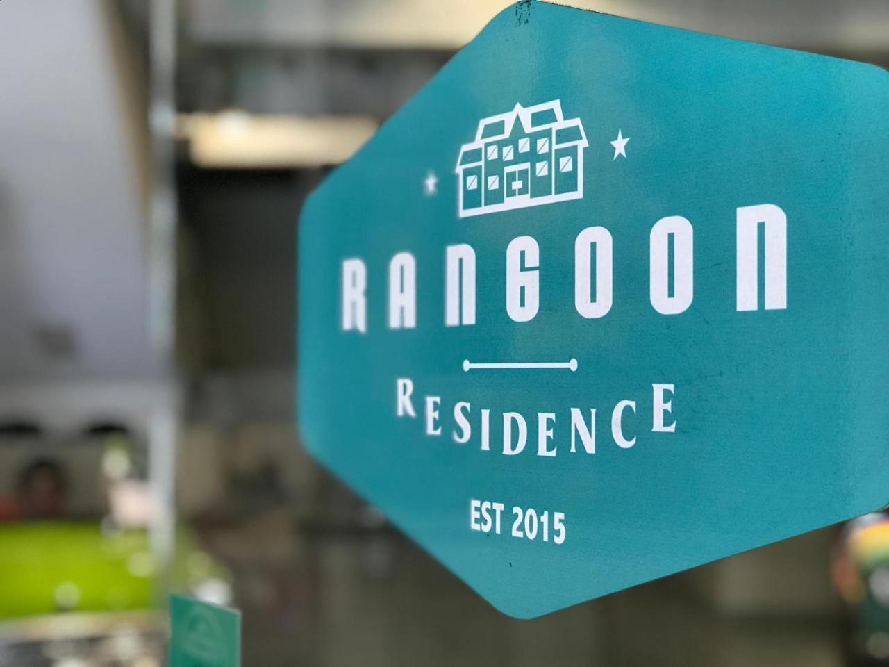 Rangoon Residence @ Georgetown Εξωτερικό φωτογραφία