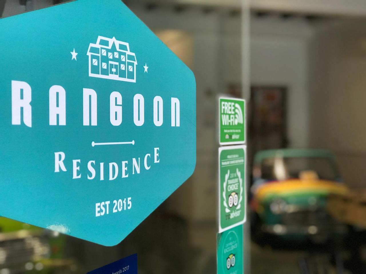 Rangoon Residence @ Georgetown Εξωτερικό φωτογραφία