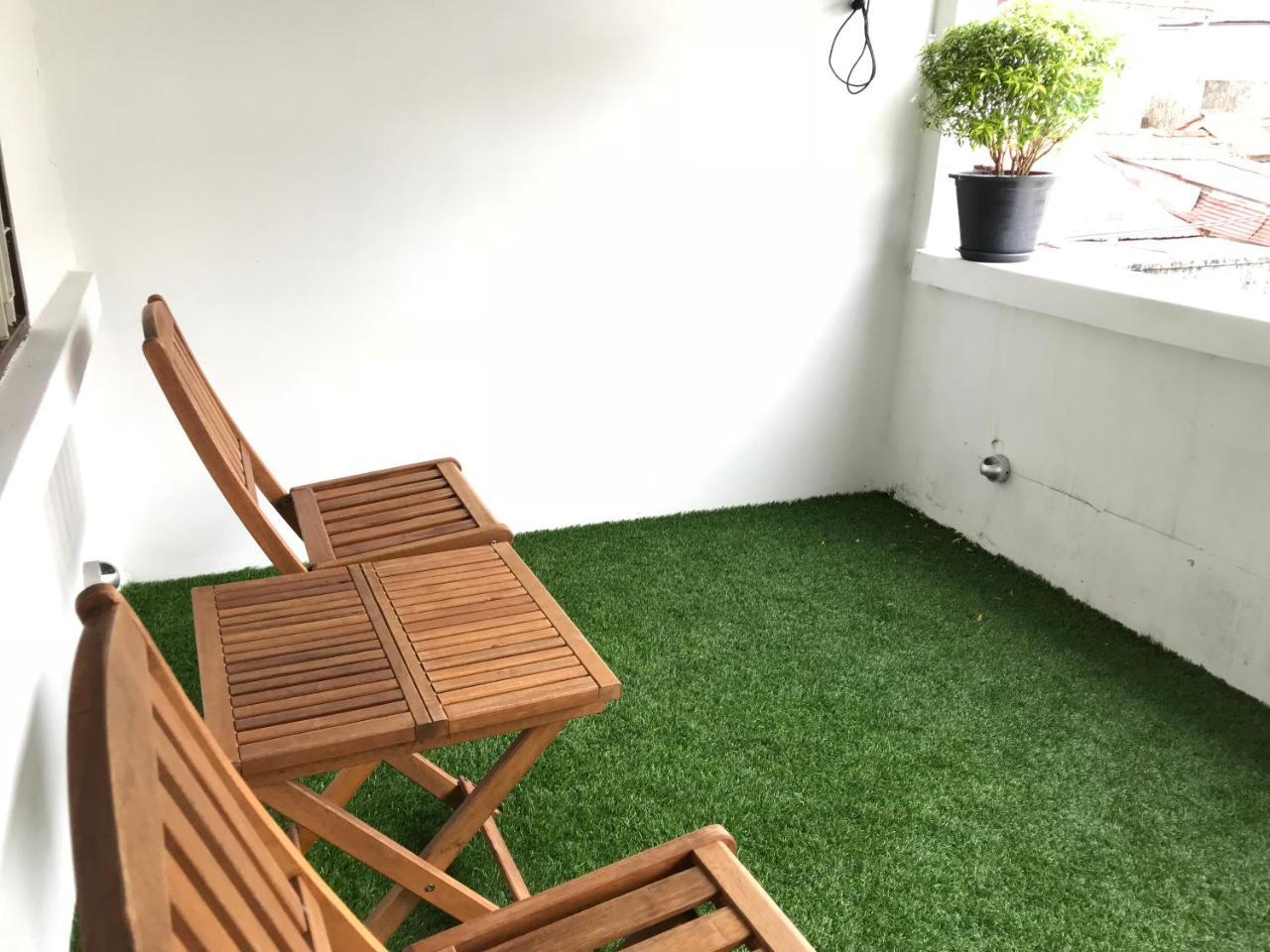 Rangoon Residence @ Georgetown Εξωτερικό φωτογραφία