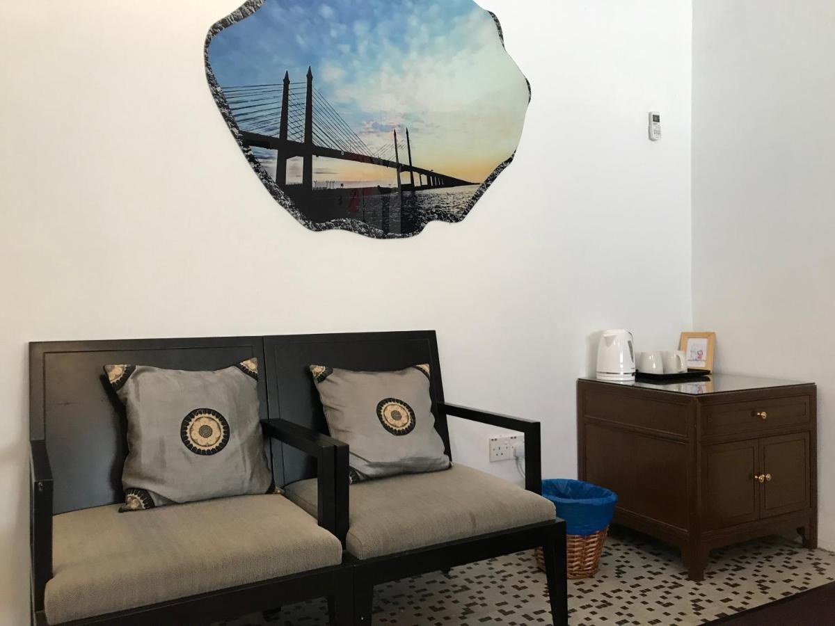 Rangoon Residence @ Georgetown Εξωτερικό φωτογραφία