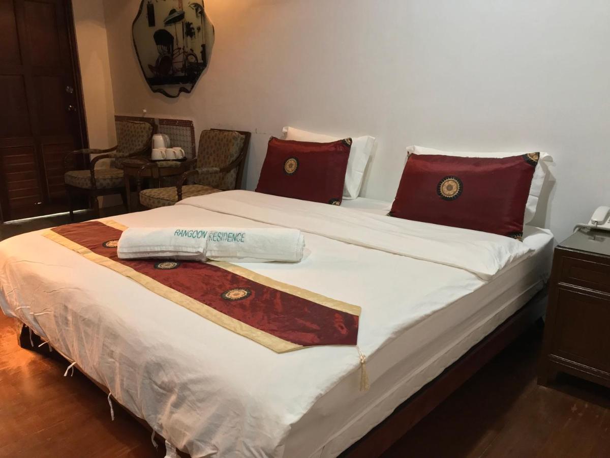 Rangoon Residence @ Georgetown Εξωτερικό φωτογραφία