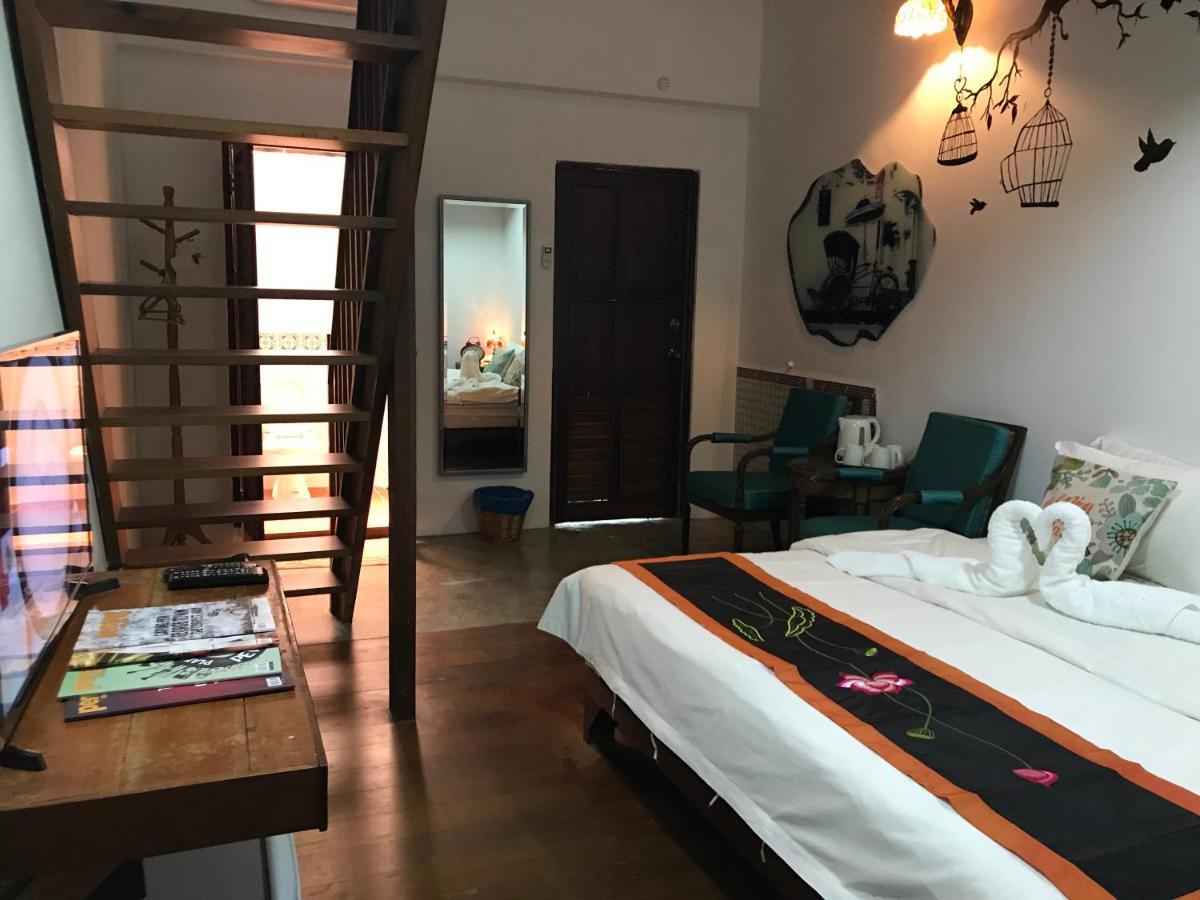 Rangoon Residence @ Georgetown Εξωτερικό φωτογραφία