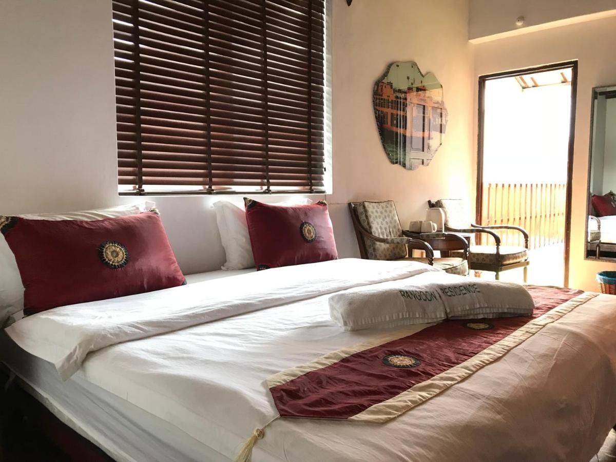 Rangoon Residence @ Georgetown Εξωτερικό φωτογραφία